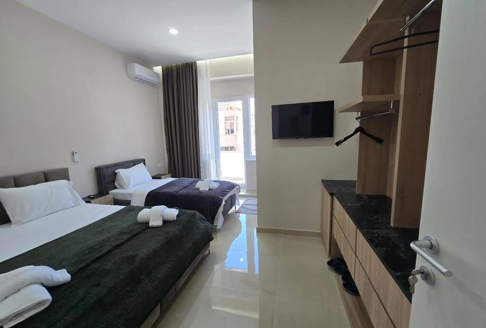 Hostel Rooms Apartament D&G Gjeli Durres Albania