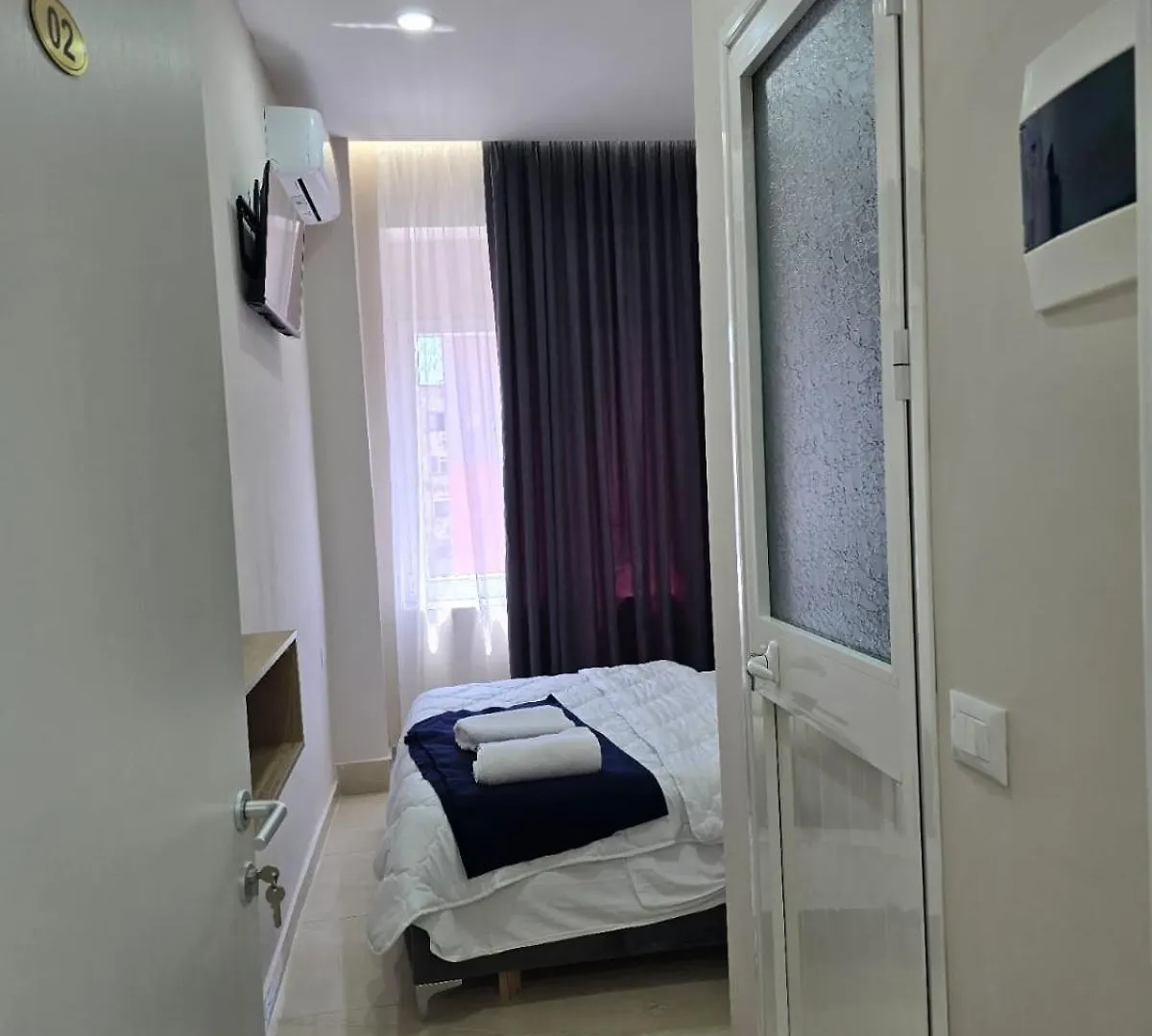 Hostel Rooms Apartament D&G Gjeli Durrës 0*,  Albánie