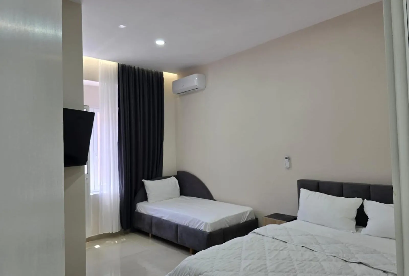 Hotel Hostel Rooms Apartament D&G Gjeli Durrës