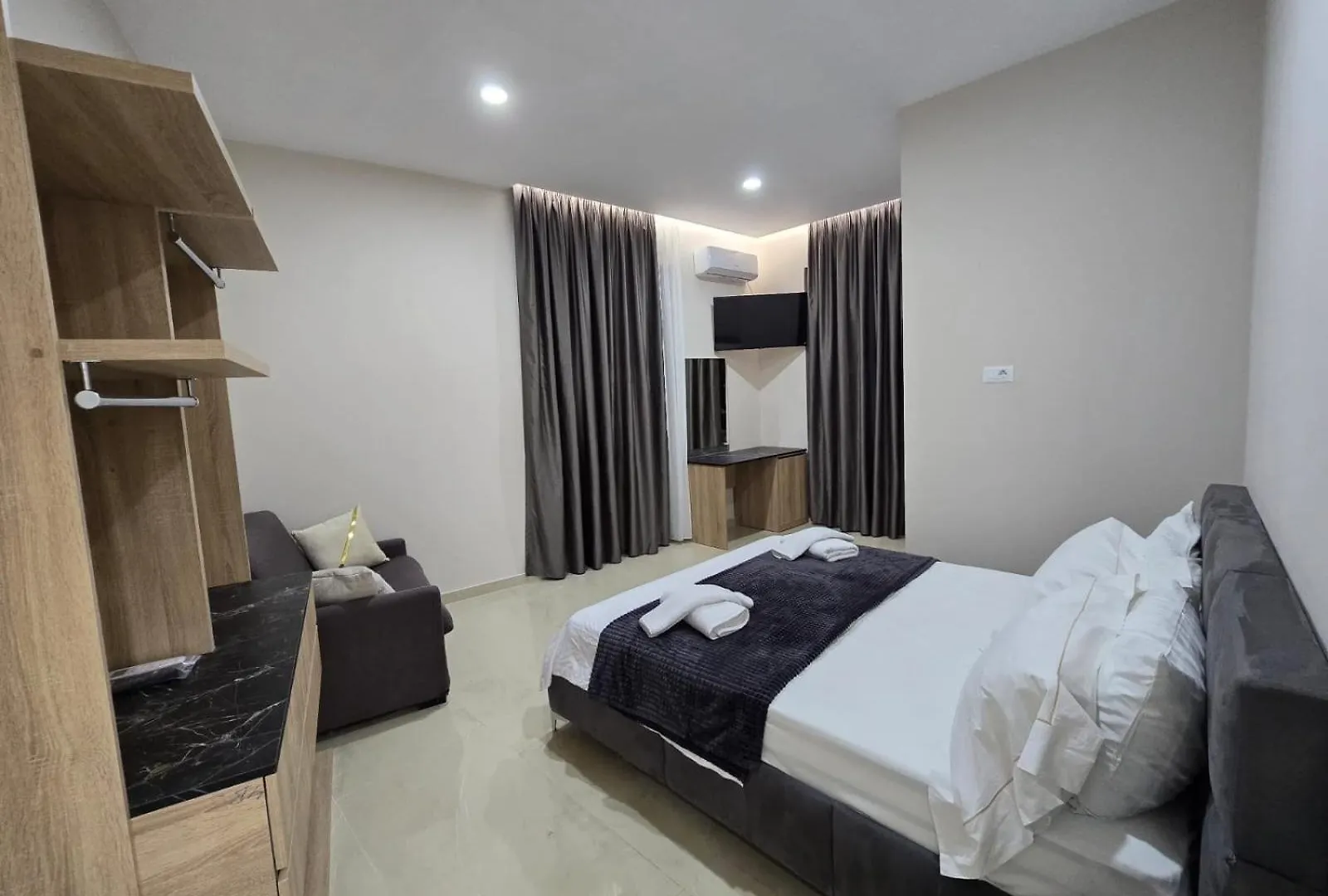 Hostel Rooms Apartament D&G Gjeli Durres