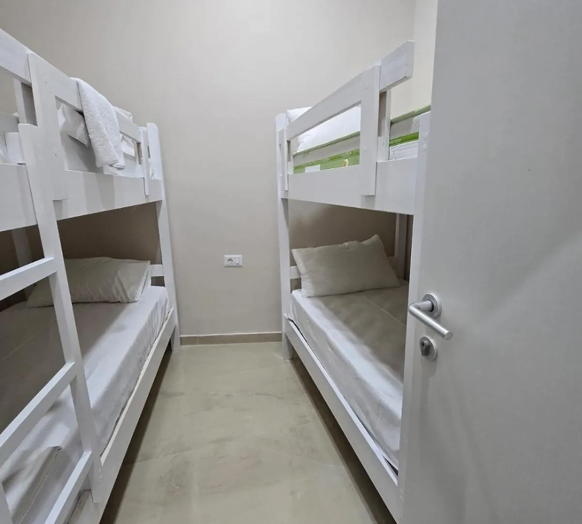 Hostel Rooms Apartament D&G Gjeli Durrës
