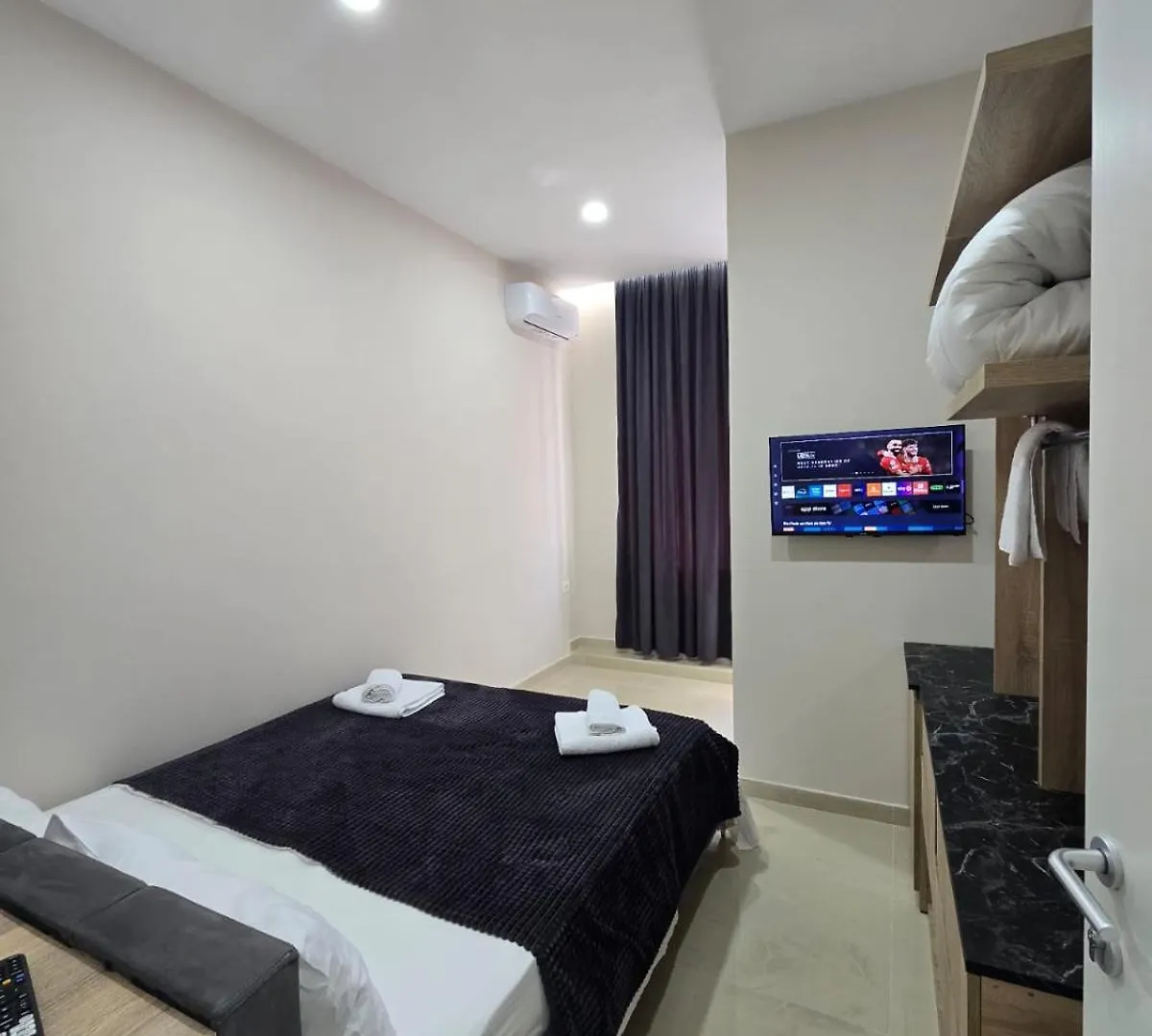 Hostel Rooms Apartament D&G Gjeli Durres Hotel